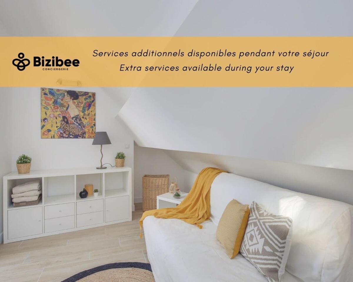 Apartment Cocon Napoleon Calme Fontainebleau