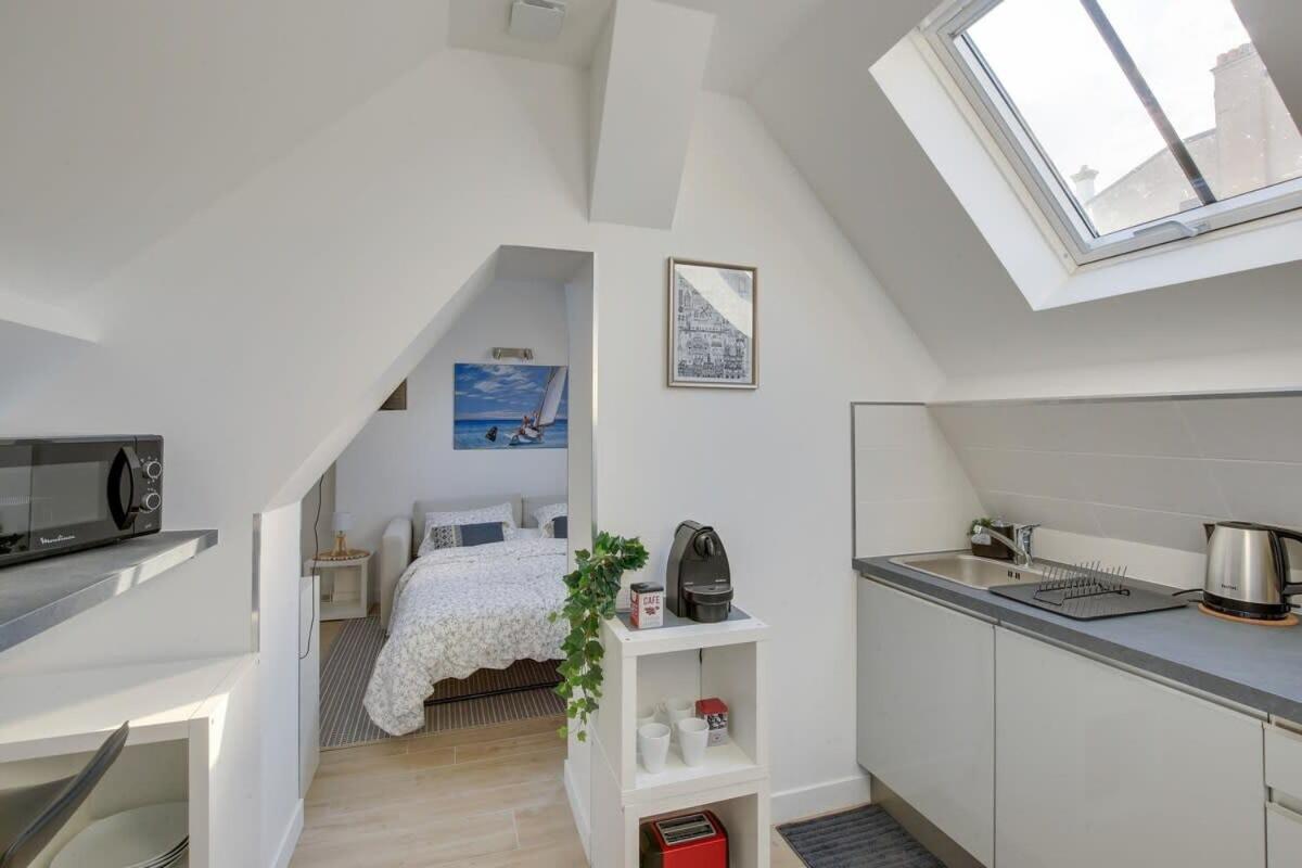 Apartment Cocon Napoleon Calme *